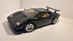 Lamborghini countach Bburago 1.18, Hobby en Vrije tijd, Modelauto's | 1:18, Ophalen of Verzenden, Bburago, A, A