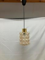 Helena Tynell bubbel hanglamp amber, van Limburg Glashütte, Huis en Inrichting, Ophalen of Verzenden, Gebruikt, Glas, Minder dan 50 cm