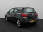 Opel Corsa 1.4 Favourite | NAVIGATIE | AIRCO | CRUISE CONTRO, Auto's, Te koop, Zilver of Grijs, Benzine, 550 kg