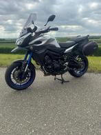 Yamaha MT-09 Tracer | 900cc | 54.066 km | Met kofferset, Particulier, Meer dan 35 kW, Toermotor, 900 cc