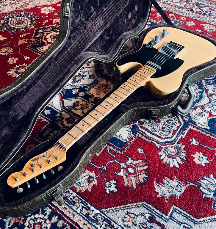 Fender Nocaster Custom Shop '51 (2008), Muziek en Instrumenten, Snaarinstrumenten | Gitaren | Elektrisch, Gebruikt, Solid body