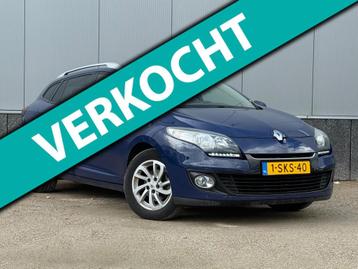 Renault Mégane Estate 1.5 dCi Expression Clima, Navi! beschikbaar voor biedingen