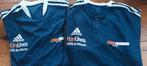 2 Adidas CIOS Rijn IJssel Shirts - Maat M, Nieuw, Ophalen of Verzenden, Adidas, Maat 48/50 (M)