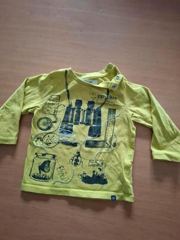 Longsleeve Noppies maat 86 beschikbaar voor biedingen
