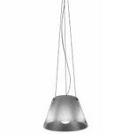 IZGS Hanglamp FLOS Romeo Moon Philippe Starck design modern, Ophalen of Verzenden, Zo goed als nieuw, Nvt, Minder dan 50 cm