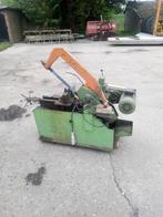 metaal beugel zaagmachine metaalzaagmachine, Doe-het-zelf en Verbouw, Gereedschap | Zaagmachines, Gebruikt, Onbekend, 70 mm of meer