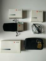 Minilux Leica accessoires pakket, flitser, remote control, Audio, Tv en Foto, Fotografie | Flitsers, Nieuw, Ophalen of Verzenden
