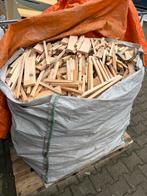 Volle zak eikenhout, Ophalen, Gebruikt, Minder dan 25 mm, Eiken