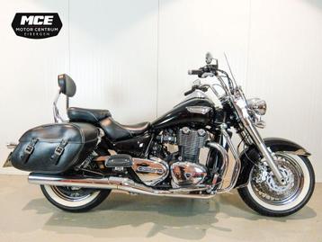 TRIUMPH THUNDERBIRD LT ABS (bj 2015) beschikbaar voor biedingen