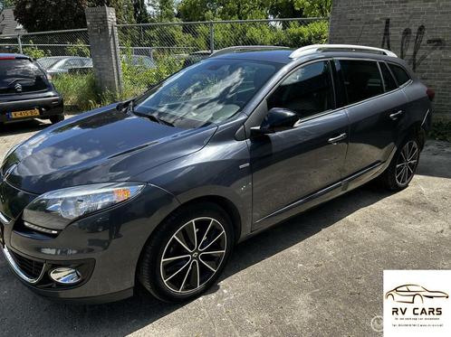 Renault Megane Estate 1.2 TCe Bose, Auto's, Renault, Bedrijf, Te koop, Mégane, ABS, Airbags, Airconditioning, Alarm, Bluetooth
