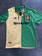 Machester United 92/94 Cantona shirt, Verzamelen, Sportartikelen en Voetbal, Ophalen, Zo goed als nieuw, Buitenlandse clubs, Shirt
