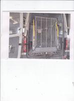 AMF LINEAIRE ROLSTOEL LIFT al 1   bouwjaar 2017 400 kg, Ophalen, Inklapbaar, Gebruikt, Elektrische rolstoel