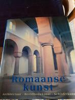 Romaanse kunst, Boeken, Kunst en Cultuur | Architectuur, Ophalen of Verzenden, Zo goed als nieuw