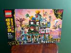 Lego 80036 Monkie Kid The City of Lanterns, Kinderen en Baby's, Speelgoed | Duplo en Lego, Ophalen, Nieuw, Complete set, Lego