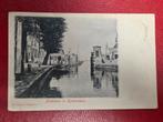 Spaarndam bij Haarlem Kolksluis, Verzamelen, Ansichtkaarten | Nederland, Ophalen of Verzenden, Noord-Holland