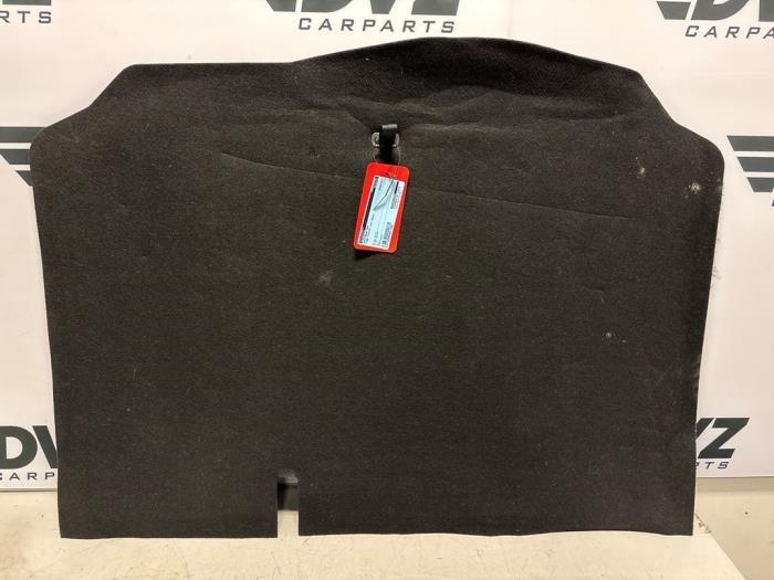 Kofferbak Mat van een Ford Fiesta, Auto-onderdelen, Interieur en Bekleding, Ford, Gebruikt, 3 maanden garantie, Ophalen of Verzenden