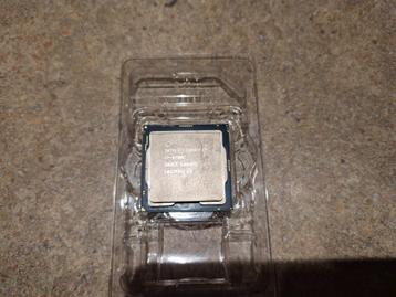 Intel Core i7-9700K — 8-core, 8 threads beschikbaar voor biedingen