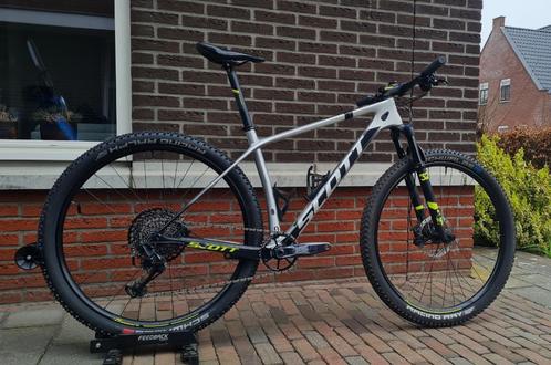 Scott Scale 920, Fietsen en Brommers, Fietsen | Mountainbikes en ATB, Gebruikt, Heren, Overige merken, 53 tot 57 cm, Hardtail