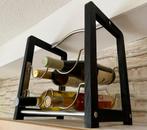 Wijnrek - wijnfles houder, Huis en Inrichting, Woonaccessoires | Wijnrekken, Ophalen, Zo goed als nieuw, Overige materialen, Minder dan 50 cm