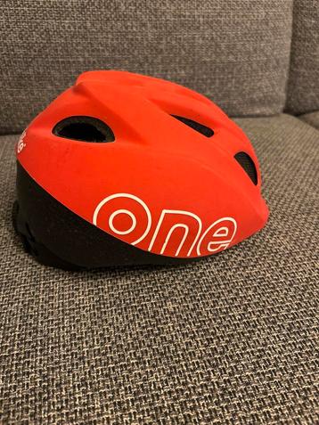 Bobike One Fietshelm Kinderen 46-53cm beschikbaar voor biedingen