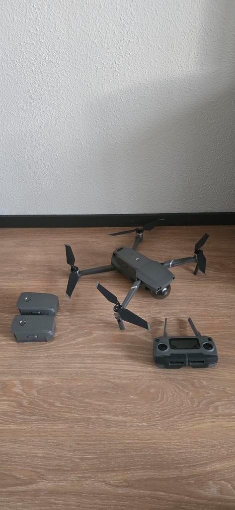 DJI MAVIC 2 ZOOM FLY MORE COMBO, Audio, Tv en Foto, Drones, Zo goed als nieuw, Ophalen of Verzenden
