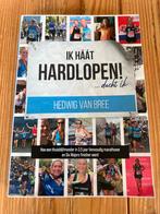 Ik Haat Hardlopen! Hedwig van Bree, Ophalen of Verzenden, Zo goed als nieuw, Lopen en Fietsen
