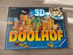 Ravensburger Doolhof 3D, Ophalen of Verzenden, Gebruikt