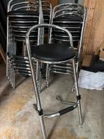 Barkrukken te huur, omgeving Hoofddorp/bodegraven, 5 krukken of meer, Ophalen of Verzenden, Zo goed als nieuw, 60 tot 90 cm