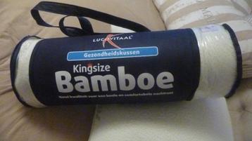 bamboe kussen beschikbaar voor biedingen