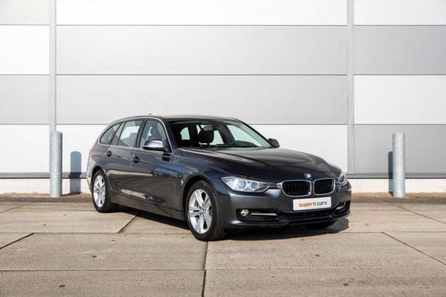 BMW 320i Executive 1e eig/Sport/Dealer OH/Xenon/PDC/Navi, Auto's, BMW, Particulier, 3-Serie, ABS, Airbags, Airconditioning, Alarm