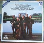 Musica Antiqua Koln - Reinhard Goebel, Ophalen of Verzenden, Barok, Gebruikt, 12 inch