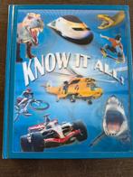 Know It All - Alles Wat Je Wilt Weten! Engelstalig, Boeken, Ophalen of Verzenden, Zo goed als nieuw, Prentenboek