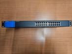 Linksys LGS124 24-poorts Gigabit-switch, Computers en Software, Netwerk switches, Ophalen of Verzenden, Zo goed als nieuw