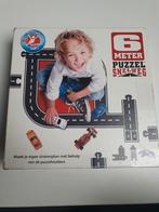 Puzzel Snelweg 6 Meter, Ophalen of Verzenden, 10 tot 50 stukjes, Gebruikt, 2 tot 4 jaar