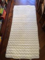 Matrasbeschermer, Ophalen, Eenpersoons, Wit, Overige typen