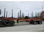 2013 Leonet LTH42 telescopische Oplegger, Overige brandstoffen, Bedrijf, Aanhangers en Opleggers, Te koop