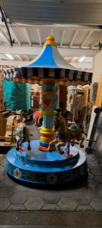 Kiddy ride carousel draaimolen, Ophalen of Verzenden, Zo goed als nieuw