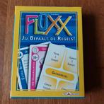 Fluxx, jij bepaalt de regels, Hobby en Vrije tijd, Gezelschapsspellen | Kaartspellen, Ophalen of Verzenden, Zo goed als nieuw