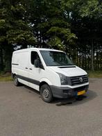 Volkswagen Crafter 50 2F 2012, Voorwielaandrijving, 4 cilinders, Volkswagen, Wit