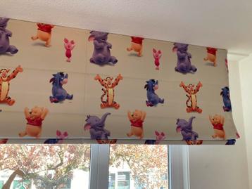 Vouwgordijnen Winnie the Pooh en vriendjes beschikbaar voor biedingen