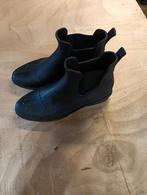 Rubberen korte laarzen maat 45 nieuw, Kleding | Heren, Schoenen, Ophalen of Verzenden, Nieuw, Zwart, Boots