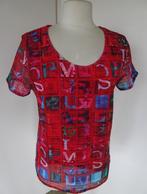 SHIRT VAN ADVENTURE MAAT 38, Kleding | Dames, T-shirts, Maat 38/40 (M), Overige kleuren, Ophalen of Verzenden, Zo goed als nieuw