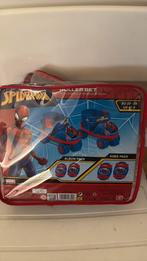 Rolschaatsen spiderman, Ophalen, Verstelbaar, Zo goed als nieuw