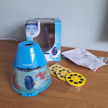 Philips finding dory nachtlamp en projector beschikbaar voor biedingen