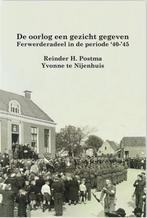 De oorlog een gezicht gegeven. Ferwerderadeel, Boeken, Nieuw, Ophalen of Verzenden, Algemeen, Tweede Wereldoorlog