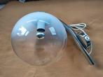 Targetti Sankey lamp vintage, Ophalen of Verzenden, Zo goed als nieuw, Glas
