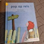 Pop op Reis - Kitty Peetoom - avi 1 leesboek groep 3, Ophalen of Verzenden, Gelezen, Kitty Peetoom, Fictie algemeen