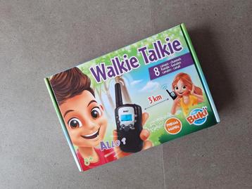 Walkie Talkie Buki beschikbaar voor biedingen