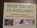 Beter tekenen en schilderen Renske de Boer 9789062488282 ##, Ophalen of Verzenden, Overige onderwerpen