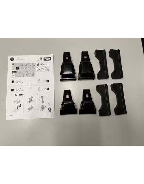 Diverse thule kitset, Auto diversen, Dakdragers, Gebruikt, Ophalen of Verzenden